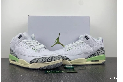 CK9246-103  Air Retro Jordan 3 1103